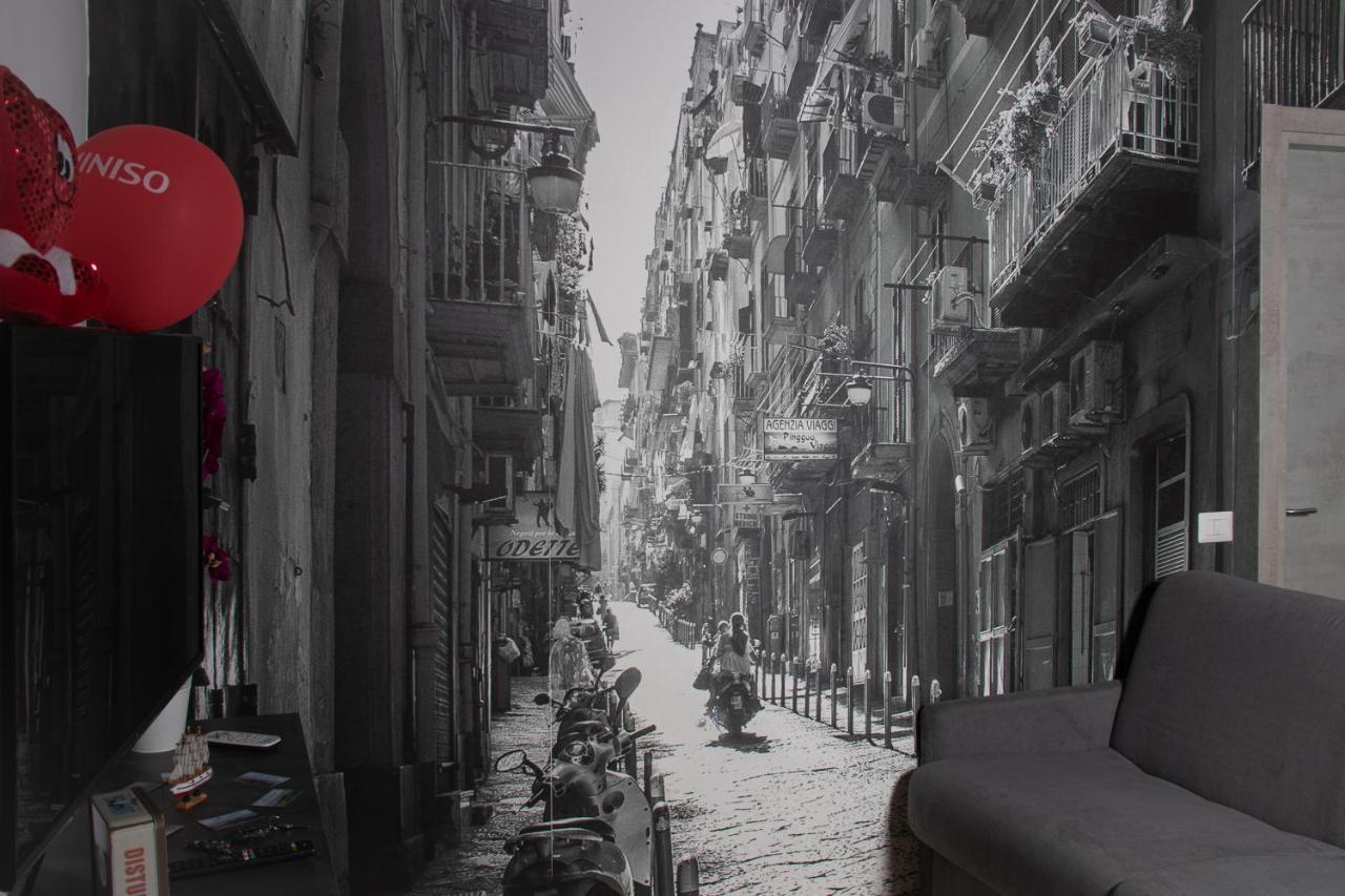 Appartamento Toledo Alley Napoli